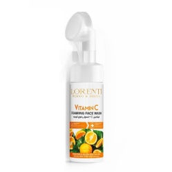 Lotiune de spalat fata Lorenti facial cleansing foam vitamin C 150 ml