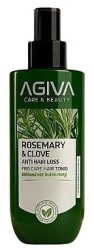 Lotiune impotriva caderii parului Agiva Rosemary & Clove Pro Care Hair Tonic 200 Ml