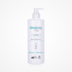 Masca par ILLUMYNO CURLY METHOD 500 ML DESIGN LOOK