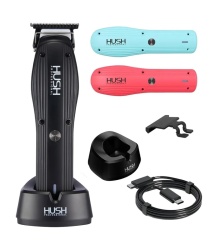 Masina de contur Hush T2 7200 RPM - articol profesional doar pentru frizeri si stilisti