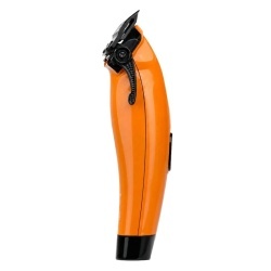 Masina de tuns Cocco Hyper Veloce Orange - articol profesional doar pentru frizeri si stilisti - Img 6