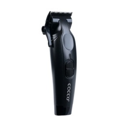 Masina de tuns Cocco Veloce Pro Matte Black - articol profesional doar pentru frizeri si stilisti - Img 8