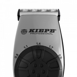 Masina de tuns profesionala Kiepe Clipper Groove Cordless - articol profesional doar pentru frizeri si stilisti - Img 3