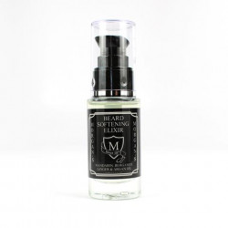 Morgan's beard softening elixir 30 ml