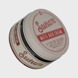 Pasta de par mata Suavecito matte hair cream with DHT blocker 113 gr
