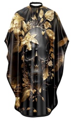Pelerina Criminal Barber Pro Cape 207satin