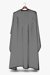 Pelerina Pro Cape mikro culoare gri fara model