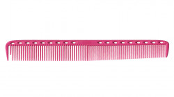 Pieptene profesional japonez YS PARK 335 pink