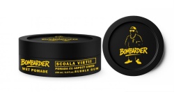Pomada cu aspect umed Bombardier Scoala Vietii wet pomade 150 ml