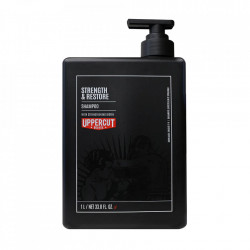 Sampon par Uppercut strength & restore shampoo 1000 ml