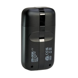Shaver Cocco Veloce Lite Black/Black - articol profesional doar pentru frizeri si stilisti - Img 3