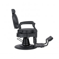 Shor Black scaun frizerie - plata doar prin transfer bancar - Img 2