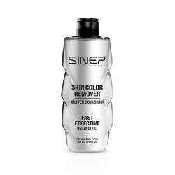 Solutie de scos pete/culoare SINEP SKIN COLOR REMOVER 250ML