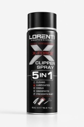 Spray pentru masini de tuns Lorentii Clipper spray 500 ml