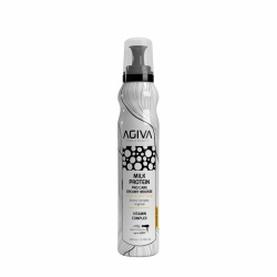 Spuma de par Agiva Milk Protein Amino Complex 200 ml