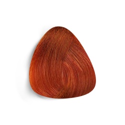 Vopsea de par profesionala Cree numarul 7.44 blond aramiu intens - intense copper blond 100 ml