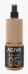 After shave colonie Agiva Essence Terra 400 Ml