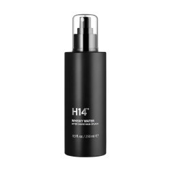 After shave colonie H14 WHISKY WATER AFTER SHAVE MAN SPLASH 250 ML