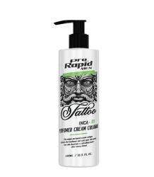 Balsam after shave Pro Rapid cream cologne 400 ml
