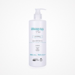Balsam par pentru bucle Design Look Illumyno curly method conditioner 500 ml