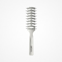 BFCEP40612 SKELETON BRUSH COLORS WHITE