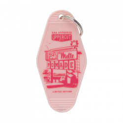Breloc Uppercut pink motel