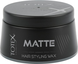 Ceara de par mata Totex Hair Styling Wax Matte 150 ML