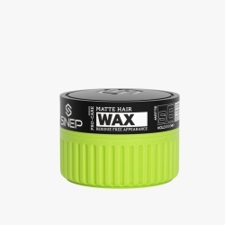 Ceara de par Sinep Matte S8 hair wax 150 ml