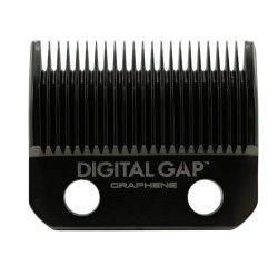 Cocco Ambassador digital gap clipper taper blade - Img 6