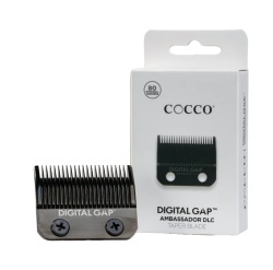 Cocco ambassador digital gap dlc taper blade