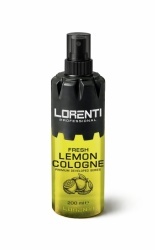 Colonie Lorenti after shave Cologne spray 200 ml Lemon