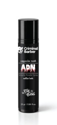 Criminal Barber ADN volume powder spray 25 gr