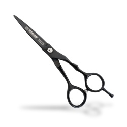 Foarfeca profesionala Kiepe 2814.5 Scissors Monster Razor Edge Black Edition - Img 3