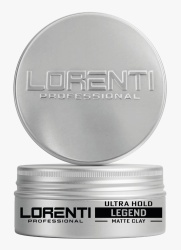 Lorenti Legend matte clay 100 ml