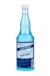 Loțiune after shave Clubman Pinaud Lustray Blue Spice, 414 ml