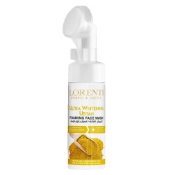 Lotiune de spalat fata Lorenti facial cleansing foam turmeric 150 ml