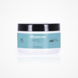 Masca par anti frizz Illumyno 350 ml Design Look