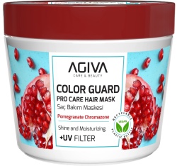 Masca par pentru par vopsit Agiva Color Guard Pro Care Hair Mask 300 ml