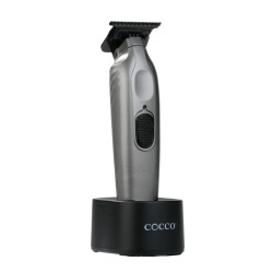 Masina de contur Cocco Veloce Pro trimmer Grey - articol profesional doar pentru frizeri si stilisti