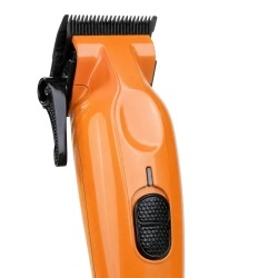 Masina de tuns Cocco Hyper Veloce Orange - articol profesional doar pentru frizeri si stilisti - Img 12