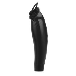Masina de tuns Cocco Veloce Lite Clippper Black/Black - articol profesional doar pentru frizeri si stilisti - Img 5