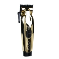Masina de tuns Cocco Veloce Pro Gold - articol profesional doar pentru frizeri si stilisti - Img 8