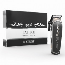 Masina de tuns profesionala Kiepe clipper Tattoo - articol profesional doar pentru frizeri si stilisti