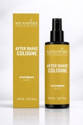 Menspire Statement luxury after shave cologne 150 ml