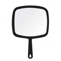 Oglinda salon BFUTI40429 TV HAND MIRROR BLACK