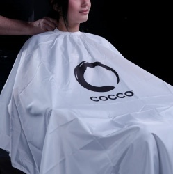 Pelerina Cocco white