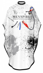Pelerina Menspire Abstract BB006