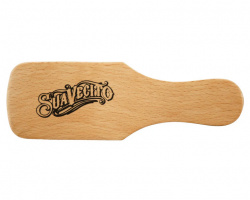 Perie pentru frizeri Suavecito Barber Brush - Img 2