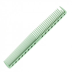 Pieptene profesional japonez YS PARK 337 mint green