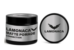 Pomada mata Lamonaca Connection matte pomade 120 ml